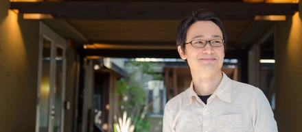 モノサスのかたちを作ってきたデザイナー、小野木 雄
