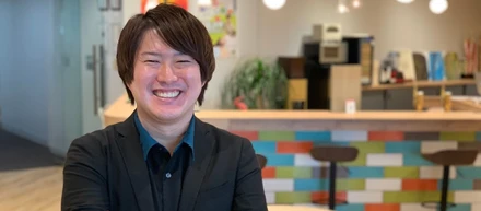 "今" が "ヘルステック"への変革のタイミング。                     執行役員が学生に伝えたい3つのコト。