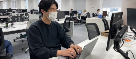 文系大学生の挑戦！！プログラミング未経験者が、開発職の就活をして感じたこと