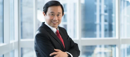 Straits Times Feature of Harold Ng - Doing Great for life: Unwavering commitment through changing times
