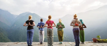 Rishikul Yogshala Rishikesh
