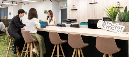 【Game-Changer採用の裏側②】ポテンシャル人材が活躍するMyReferの人事制度紹介