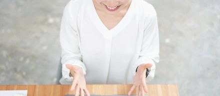 手厚い研修と仲間に支えられ、カウンセラーとして独り立ちすることができました