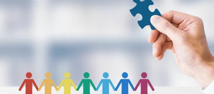 これからカウンセラーを目指す方も、安心してチャレンジできる環境があります!