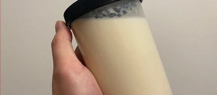 22歳、体を鍛える小森が夕方になると飲んでしまうドリンク