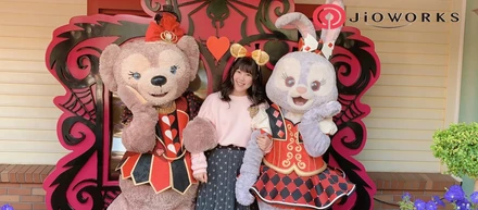 ディズニーが好きすぎて上京？！一流ホテルからIT企業の総務へ転職した経緯とは【社員紹介 】