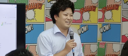 社員インタビュー ＃１【誰とどう働きたいかを重視して選びました】