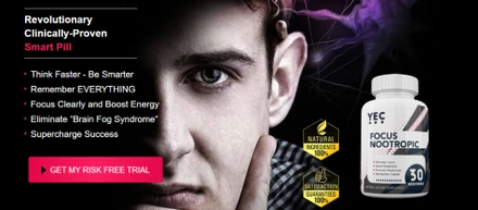 Yec Brain Focus Nootropic - It improves Mental Clarity & Focuses & Where To Buy?
