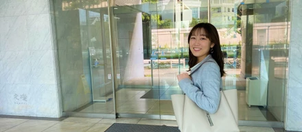 「すぐ追いついて追い越すんで！」異動した営業チームの同期にライバル宣言