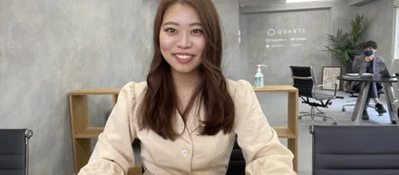 【社員紹介Vol.2】インターンから正社員へ！現在美容系店舗のWebマーケティングも担当する彼女にお話しを聞きました！