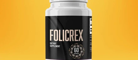 Folicrex Reviews 2022 - Price, where to Buy, Official Website.
