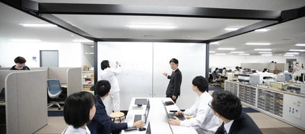 若手が思い描く「タケショーの将来性」