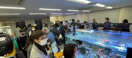 喜界島サンゴ礁科学研究所さまとコラボイベントを開催いたしました！