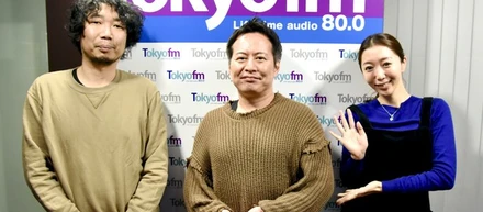 高橋がTOKYO FMの「スカイロケット・カンパニー」に出演しております✨
