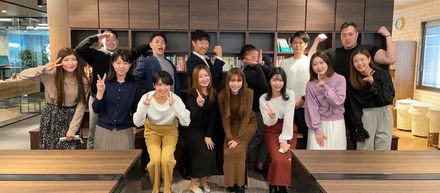 春に向けて新しい仲間を募集しています🌸