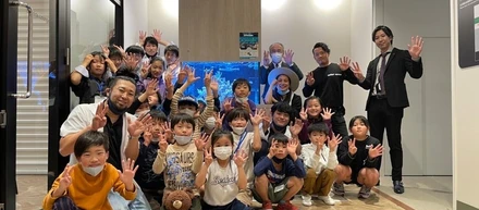よこはまサンゴ礁ラボ最終回が開催されました