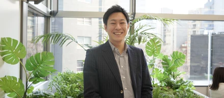 【社員紹介】20代後半で転職した漢の新たな挑戦！誰もが輝ける社会の実現に向かって。