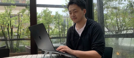 【プロジェクトマネージャーインタビュー】自分の仕事は自分で作っていく！