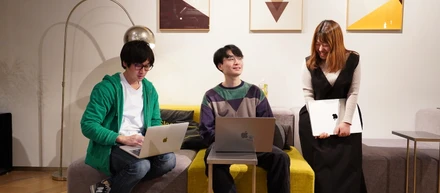 estieの未来をデザインする。デザインチームが最初に取り組んだこと