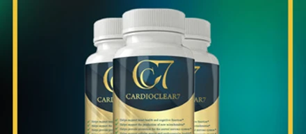Cardio Clear 7 Legit or Scam? Without Any Risk Health Supplement