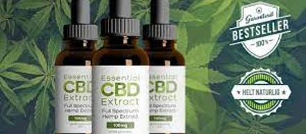 Essential CBD Extract Bewertungen, Preis, Vorteile, Kaufen, Deutschland.