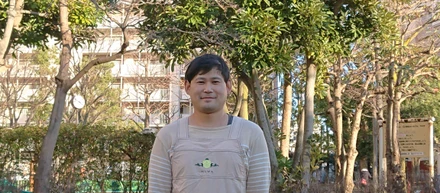 【職員インタビューver8】成長がゆっくりでも・子育てしながらでもOK!13年働くベテラン男性保育士が語る、みわの会で働く魅力とは？