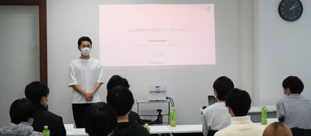 インターン生インタビュー｜やりたいことの実現に向けて突き進むスガワラくんにインターンについて聞いてみた話