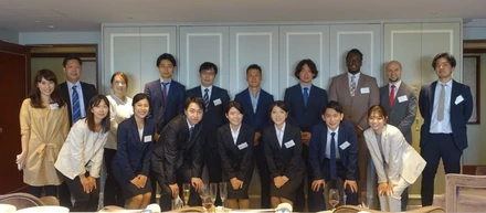 2022年新卒者の内定式を行いました