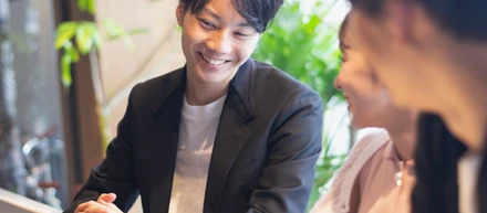 社長のInterview【インターン(同志社3回生)岸本編】