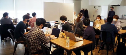 【ウェイブレポート♯２】ウェイブ初のハッカソン