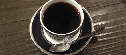 寒い冬にホッと一息！コーヒーを飲もう
