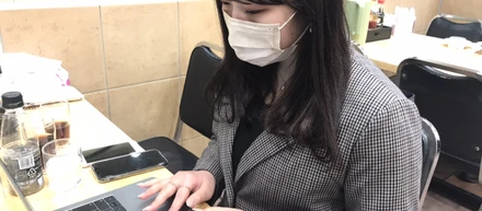 【社員インタビュー #5】出来る営業マンを目指して！