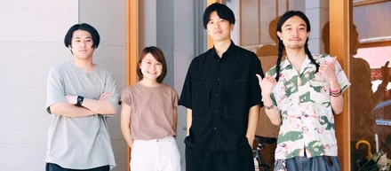 「Konel、インターン募集するってよ」 ―若手4人が語る、現場のリアル。