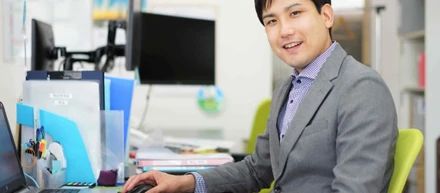 事業部長 黒田が語るスイーツ社の儲けの秘密