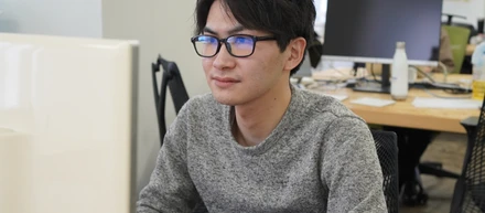 新卒で新規事業の立ち上げを経験。エンジニア視点で戦略を立て事業を牽引していきたい。