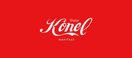 【Konel】クリエイティブに働くためのマニフェストBOOK