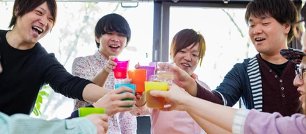 【仕事も遊びも本気】マル秘！社員の秘密教えます・・