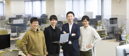全世界横断でブロックチェーンのビジネス適用を推進する「ブロックチェーンCoE」。デジタル時代の新たな社会インフラを構築していく