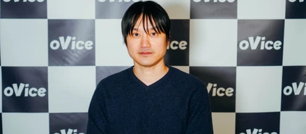チームの悩み解決が、グローバルプロダクト誕生のアイデアに。oViceのこれまでと未来をCTO長谷川に聞く