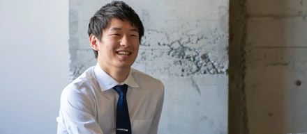 家族との時間を大切にしながら、成長環境のある会社で様々な経験を積んでいます！