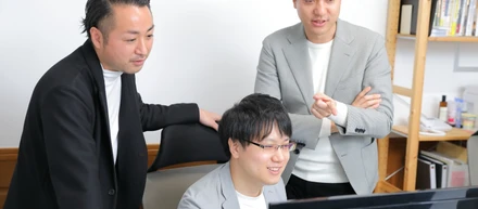 【新入社員インタビュー】佐々木栄介〜誰と仕事をするのか？を大切に〜