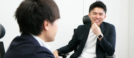「就活アプリ」から「インフラアプリ」へ。        責任者が新規事業にかける想いとは...?