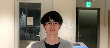 「ワイヤレス給電」という未来を切り拓くスタートアップで、インターンメンバーとして活躍する堀江さんにインタビュー！