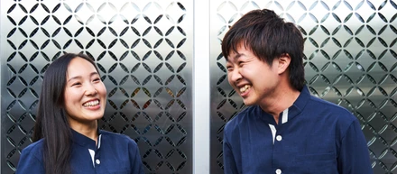 【社員インタビュー vol.6】酒蔵併設レストランで働くふたりの原動力は「新しいSAKE体験を届けたい！」