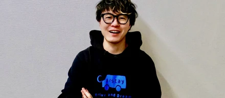 【Carstay創業メンバー取材Vol.1】CEO宮下晃樹が振り返る起業ストーリーと野望