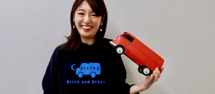 【Carstay創業メンバー取材Vol.2】CPO牧野友里菜がつくる自由で多様な生き方を選べる世界