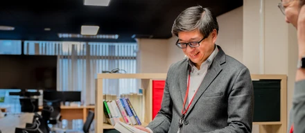 移動の問題を解決し、好きなところに住み、好きなところで働いて、好きなところで学べる世界を作りたい。
