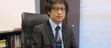 【社員インタビュー】キャリアにかける想いを貫き、人生を振り返った時に「『社会問題の解決』に貢献してきた」と、自信を持って言えるようになりたい