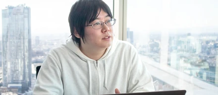 ビッグデータを扱える環境で、組織をマネジメントできる人材になりたい！新卒入社のエンジニアが、ベンチャーであるエブリーを選んだ理由