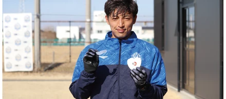 モンテディオ山形の選手たちにマウスガードを提供しました！！！